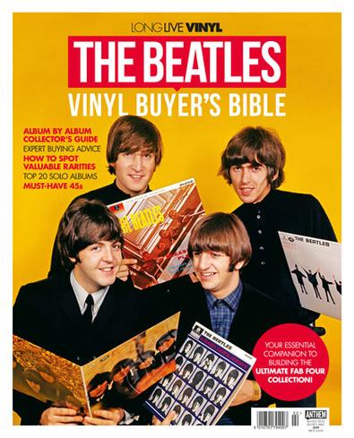 The Beatles Vinyl Buyer's Bible cover
