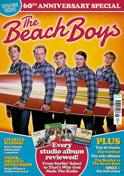 Vintage Rock Presents - The Beach Boys cover