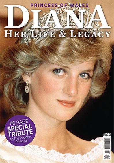 Diana: Her Life and Legacy cover