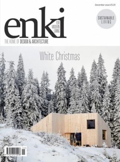 Enki magazine cover