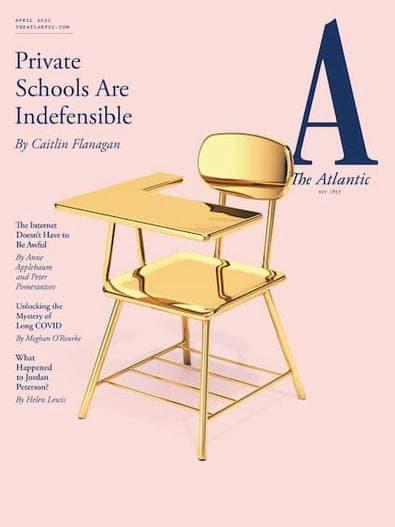 The Atlantic magazine cover
