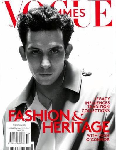 Vogue Hommes International Mode
