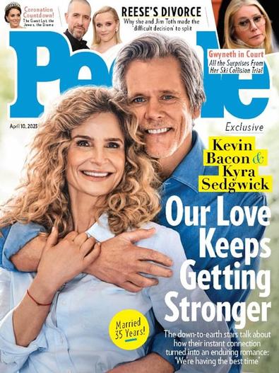People magazine cover