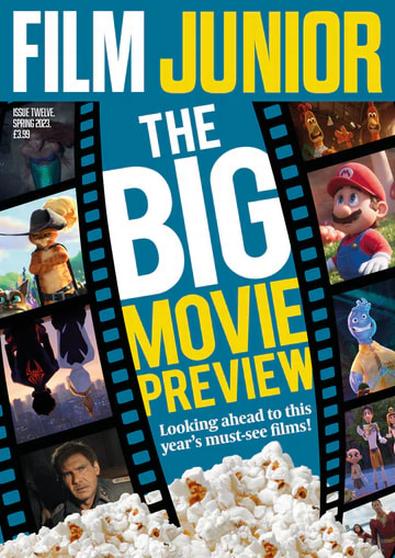Film Stories magazine cover
