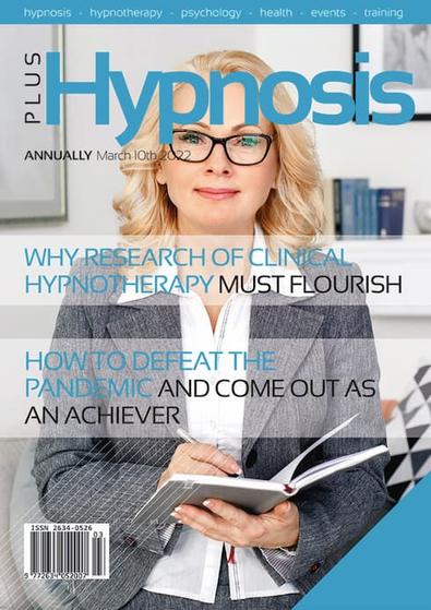 Hypnosis Plus magazine cover