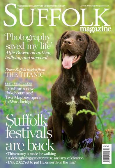Suffolk magazine