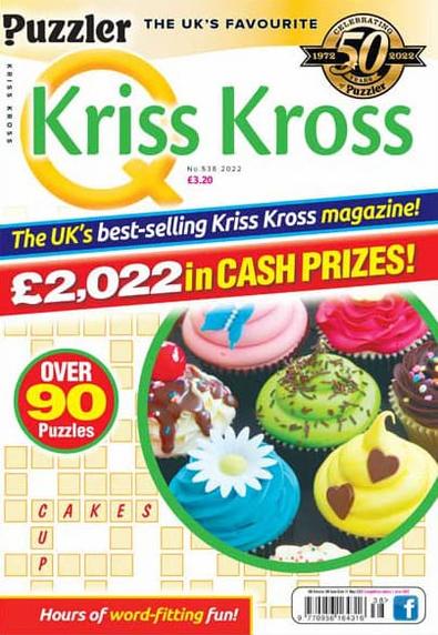 Q Kriss Kross magazine cover