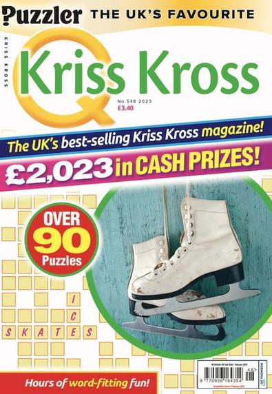 Q Kriss Kross magazine cover