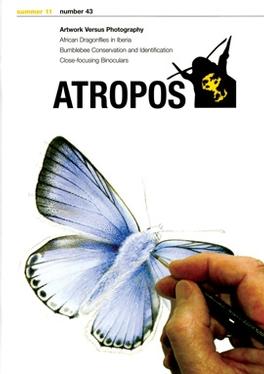 Atropos magazine cover
