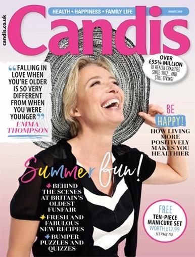 Candis magazine cover