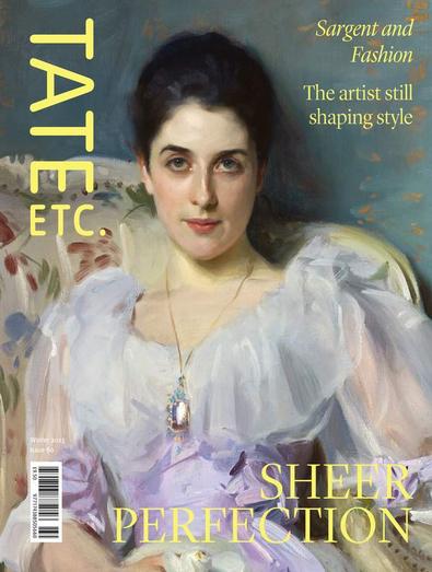 TATE ETC. magazine cover