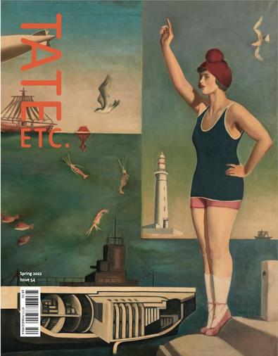 TATE ETC. magazine cover