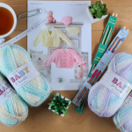 Knitted Baby Clothes alternate 2
