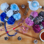Knitting + Crochet 'Just Yarn' Box alternate 3