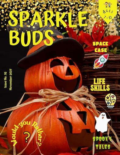 Sparkle Buds magazine