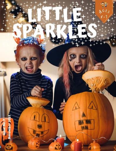 Little Sparkles magazine