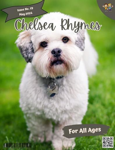 Chelsea Rhymes magazine cover