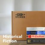 Historical Fiction Box of 4 Surprise Books - A Box of Stories thumbnail
