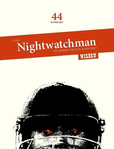 The Nightwatchman magazine cover