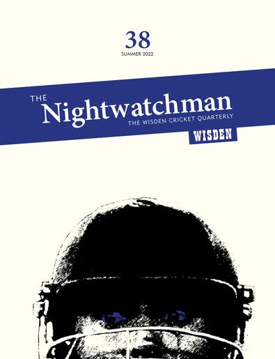 The Nightwatchman magazine cover