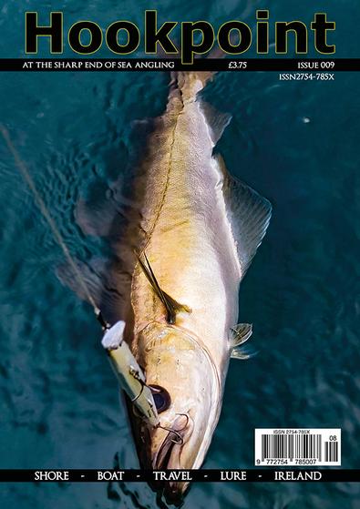 Hookpoint Fishing magazine subscription