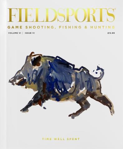 Fieldsports Journal magazine cover