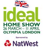 x 2 Ideal Home Show tickets!