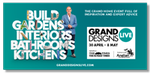 Grand Designs x2 Live show tickets