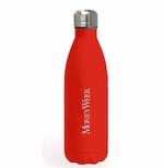 FREE MoneyWeek Water Bottle