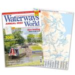 FREE Waterways World Annual & Map