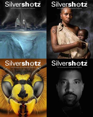 Silvershotz magazine cover