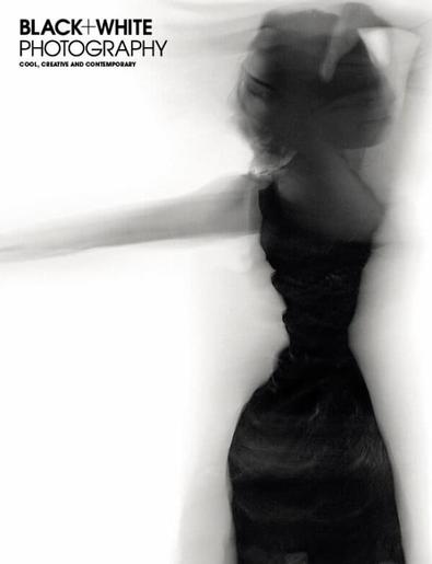 Black & White Photography magazine cover