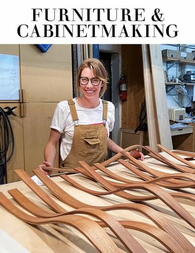 Furniture & Cabinet Making magazine cover