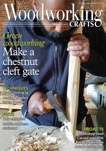 Woodworking Crafts Magazine Subscription Isubscribe Co Uk