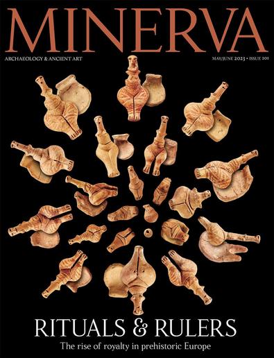Minerva magazine cover