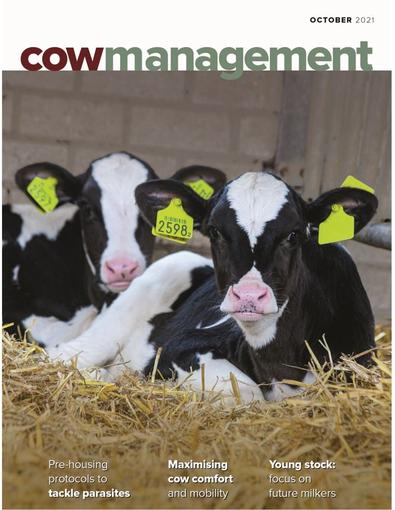CowManagement magazine cover
