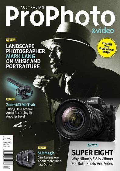 ProPhoto magazine cover