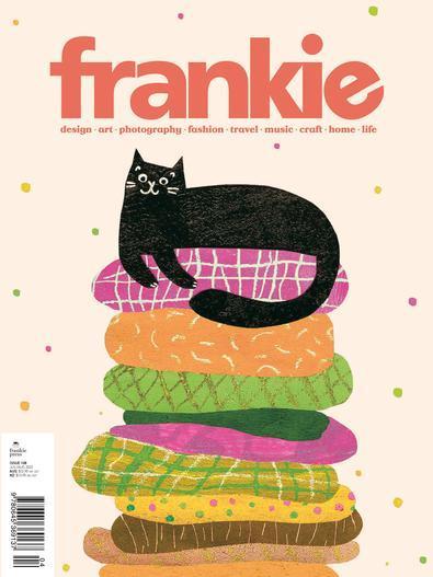 Frankie magazine cover