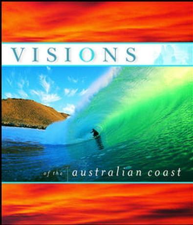 Visions of the Australian Coast cover