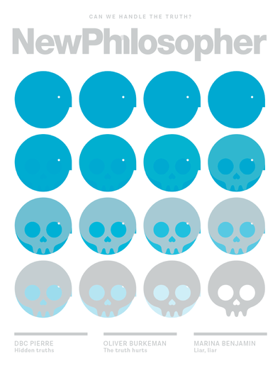 New Philosopher magazine cover