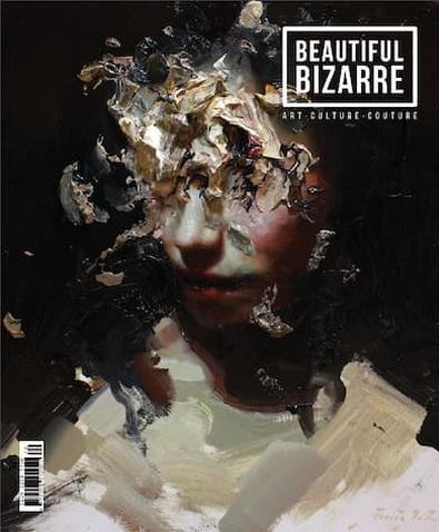 Beautiful Bizarre magazine cover