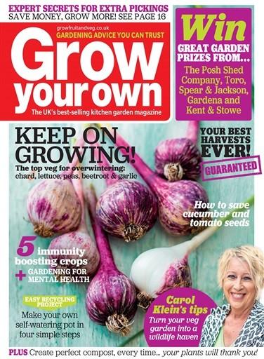 Grow Your Own Magazine Subscription Isubscribe Co Uk