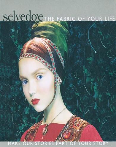 Selvedge magazine cover