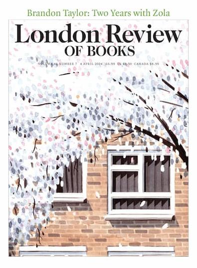 London Review Of Books