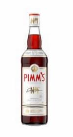 Free Bottle Of Pimm's