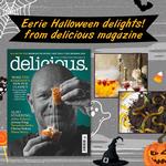 Eerie and enchanting Halloween delights! from delicious. magazine