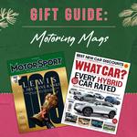 Gift Guide: Motoring magazines