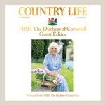 The Duchess of Cornwall is photographed by The Duchess of Cambridge for new Country Life issue!