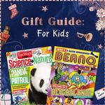 Gift Guide: For Kids