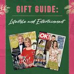 Gift Guide: Lifestyle and Entertainment magazines
